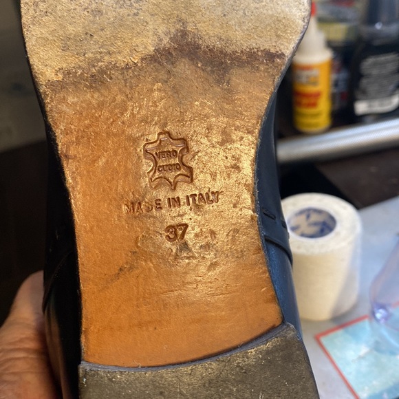 Grayson boots SZ 37 EUR - Picture 2 of 7